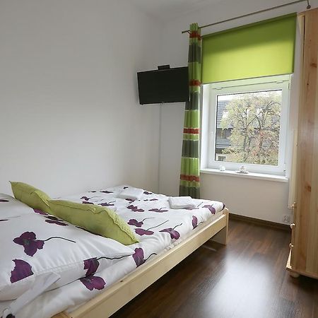 Apartament Giewont Krupowki Daire Zakopane Dış mekan fotoğraf