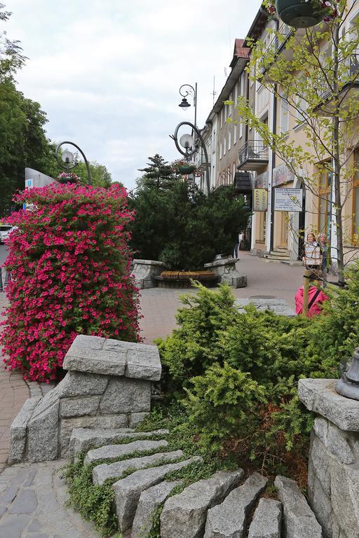 Apartament Giewont Krupowki Daire Zakopane Dış mekan fotoğraf