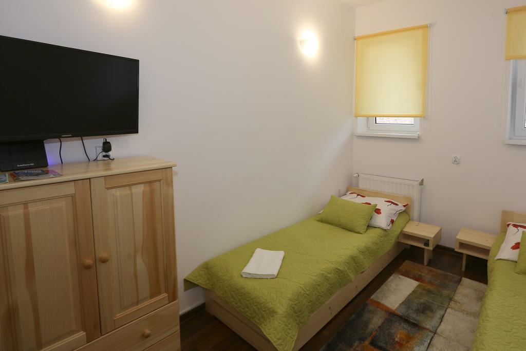 Apartament Giewont Krupowki Daire Zakopane Dış mekan fotoğraf