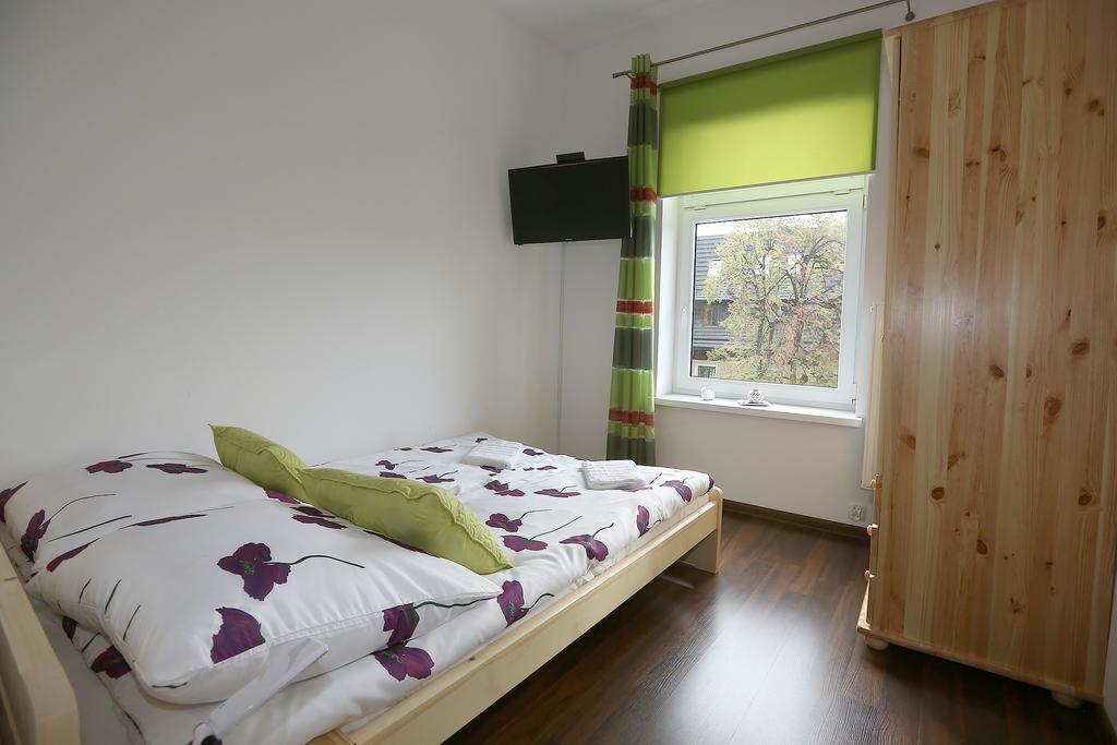 Apartament Giewont Krupowki Daire Zakopane Dış mekan fotoğraf