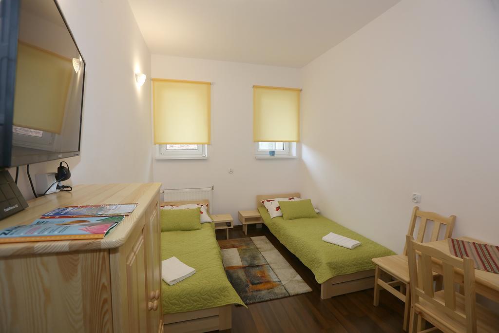 Apartament Giewont Krupowki Daire Zakopane Dış mekan fotoğraf