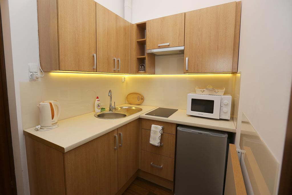 Apartament Giewont Krupowki Daire Zakopane Dış mekan fotoğraf