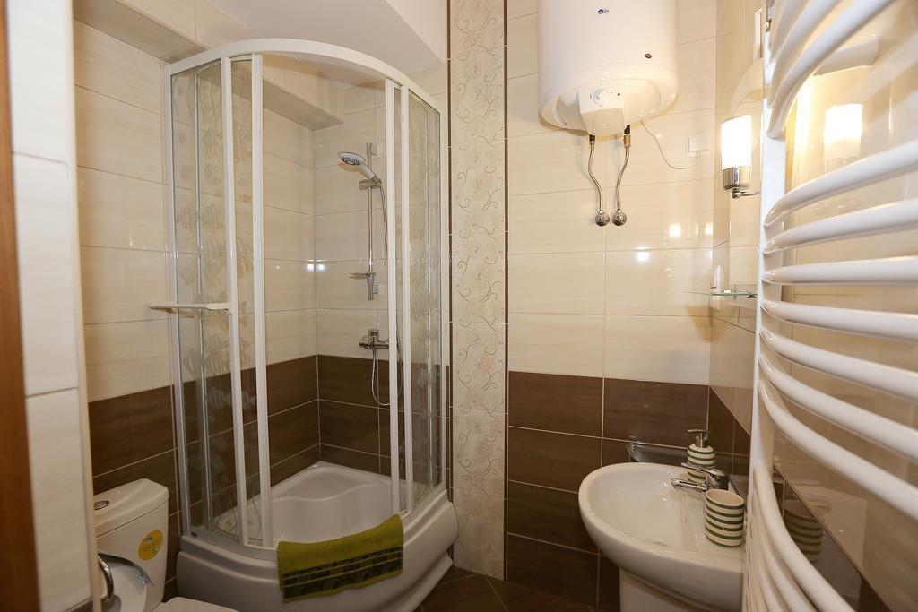 Apartament Giewont Krupowki Daire Zakopane Dış mekan fotoğraf